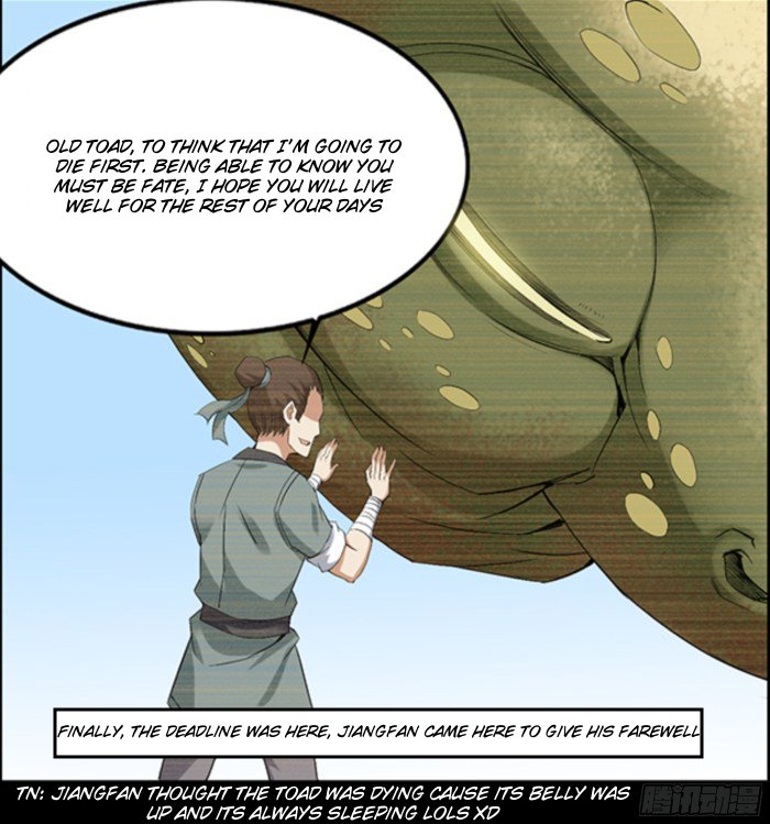 Gu Daoist Master Chapter 90 7